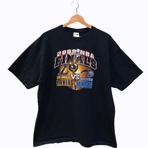 Lakers vs Orlando magic finals 2009 tee